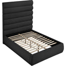  Color_Black  Size_Full  -- Meridian Adam Upholstered Panel Bed IMAGE 6