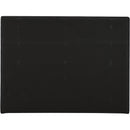  Color_Black  Size_Queen  -- Adam Black Boucle Fabric Upholstered Queen Bed IMAGE 5