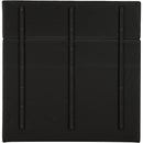  Color_Black  Size_Queen  -- Adam Black Boucle Fabric Upholstered Queen Bed IMAGE 5