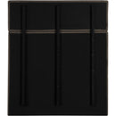 Meridian Adam Brown Boucle Fabric Full Bed IMAGE 5