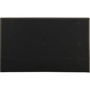 Meridian Adam Brown Boucle Fabric King Bed IMAGE 5
