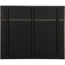  Color_Brown  Size_King  -- Adam Brown Boucle Fabric Upholstered King Bed IMAGE 5