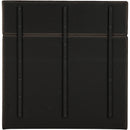 Meridian Adam Brown Boucle Fabric Queen Bed IMAGE 5