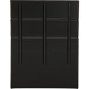 Meridian Adam Brown Boucle Fabric Queen Bed IMAGE 5