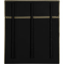  Color_Olive  Size_Full  -- Adam Olive Boucle Fabric Upholstered Full Bed IMAGE 5