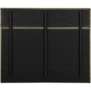  Color_Olive  Size_King  -- Adam Olive Boucle Fabric Upholstered King Bed IMAGE 5