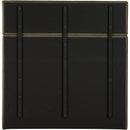 Meridian Adam Olive Boucle Fabric Queen Bed IMAGE 5