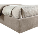  Color_Beige  Size_Full  -- Meridian Adam Upholstered Panel Bed IMAGE 6