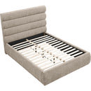  Color_Beige  Size_Full  -- Meridian Adam Upholstered Panel Bed IMAGE 7