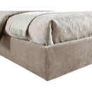 Color_Beige  Size_Full  -- Meridian Adam Upholstered Panel Bed IMAGE 6