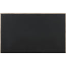  Color_Beige  Size_King  -- Adam Beige Chenille Fabric Upholstered King Bed IMAGE 5