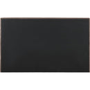Meridian Adam Brown Chenille Fabric King Bed IMAGE 5