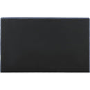 Meridian Adam Navy Chenille Fabric King Bed IMAGE 5