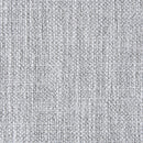  Meridian Myles Grey Linen Textured Fabric Upholstered Twin Trundle Bed IMAGE 7