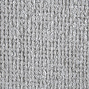  Color_Grey -- Myles Grey Chenille Fabric Upholstered Twin Trundle Bed IMAGE 7