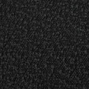 Meridian Kelly Black Boucle Fabric Full Bed (3 Boxes) IMAGE 6