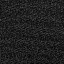  Color_Black  Size_Twin  -- Kelly Black Boucle Fabric Upholstered Twin Bed IMAGE 6
