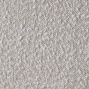  Color_Black/ Cream  Size_King  -- Kelly Cream Boucle Fabric Upholstered King Bed IMAGE 6