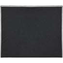 Meridian Maxwell Grey Linen Textured Fabric Full Bed (3 Boxes) IMAGE 5