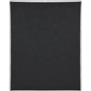 Meridian Maxwell Grey Linen Textured Fabric Twin Bed (3 Boxes) IMAGE 5