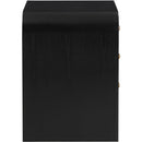  Color_Black -- Meridian Siena 9 Drawer Dresser IMAGE 7