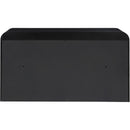  Color_Black -- Meridian Siena 9 Drawer Dresser IMAGE 8