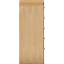 Meridian Siena Natural Chest IMAGE 5