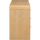 Meridian Siena Natural Dresser IMAGE 7