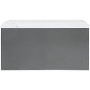 Meridian Siena White Dresser IMAGE 8