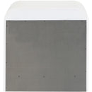  Color_Off White/ White -- Siena White Ash Wood And Natural Cane Nightstand IMAGE 6