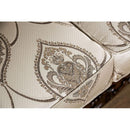  Furniture of America Veracruz FM65002BG-CH Loveseat IMAGE 3
