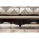  Furniture of America Veracruz FM65002BG-CH Loveseat IMAGE 7