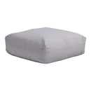  Zuo Luanda 704151 Ottoman - Grey IMAGE 3