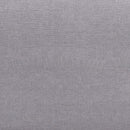  Zuo Luanda 704151 Ottoman - Grey IMAGE 6