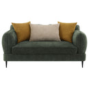 Coaster Furniture Loveseats Stationary 509132 IMAGE 2