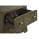 Coaster Furniture Gran Park 224932 2-Drawer Nightstand Bedside Table - Dark Cocoa IMAGE 12
