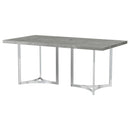Coaster Furniture Dining Tables Rectangle 108121 IMAGE 3