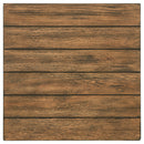  Coaster Furniture Payne 710546 Wood End Table with Shelf - Distressed Brown IMAGE 4