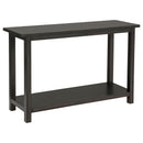  Coaster Furniture Payne 710569 Wood Entryway Sofa Console Table - Java IMAGE 1