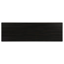  Coaster Furniture Payne 710569 Wood Entryway Sofa Console Table - Java IMAGE 4