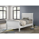  Size_Twin -- Coaster Furniture Louis Philippe Panel Bed IMAGE 2