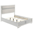  Size_Full --  Coaster Furniture Miranda Upholstered Panel Bed IMAGE 1