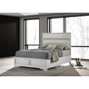  Size_Full --  Coaster Furniture Miranda Upholstered Panel Bed IMAGE 2