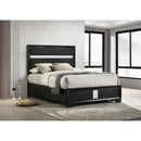  Size_Full -- Coaster Furniture Miranda Upholstered Panel Bed IMAGE 2