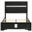  Size_Full -- Coaster Furniture Miranda Upholstered Panel Bed IMAGE 4