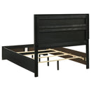  Size_Full -- Coaster Furniture Miranda Upholstered Panel Bed IMAGE 5