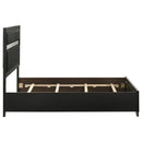  Size_Full -- Coaster Furniture Miranda Upholstered Panel Bed IMAGE 6