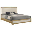  Size_King -- Coaster Furniture Hyland Panel Bed IMAGE 3