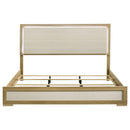  Size_King -- Coaster Furniture Hyland Panel Bed IMAGE 4