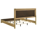  Size_King -- Coaster Furniture Hyland Panel Bed IMAGE 5